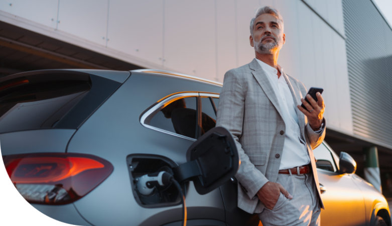 Préstamo sostenible vehículo eléctrico